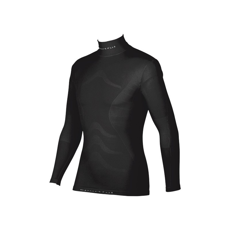 Sportful 2nd Skin Deluxe High Neck T-SHIRT Sportful 2nd Skin Deluxe High Neck T-SHIRT